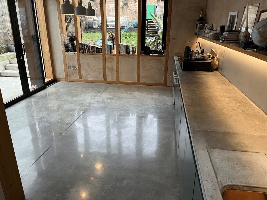 Concrete Polishing