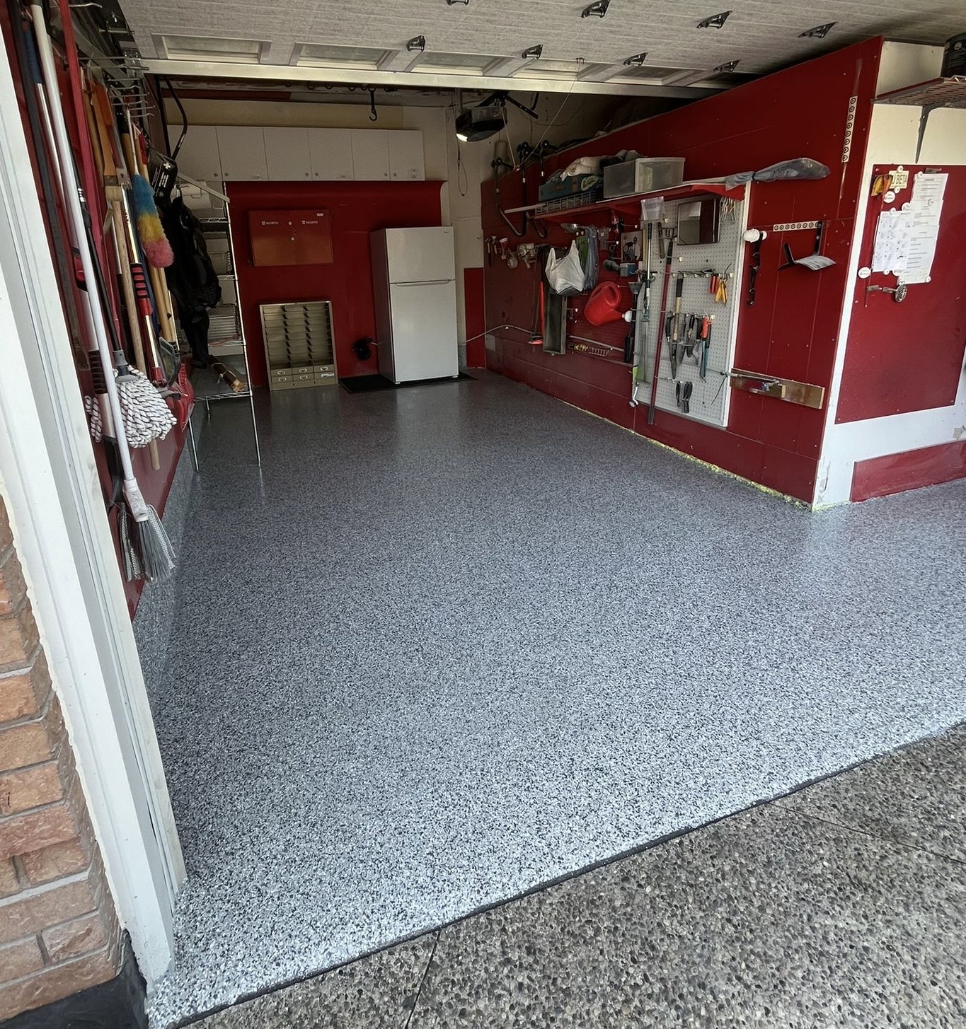 Commercial Solid Epoxy